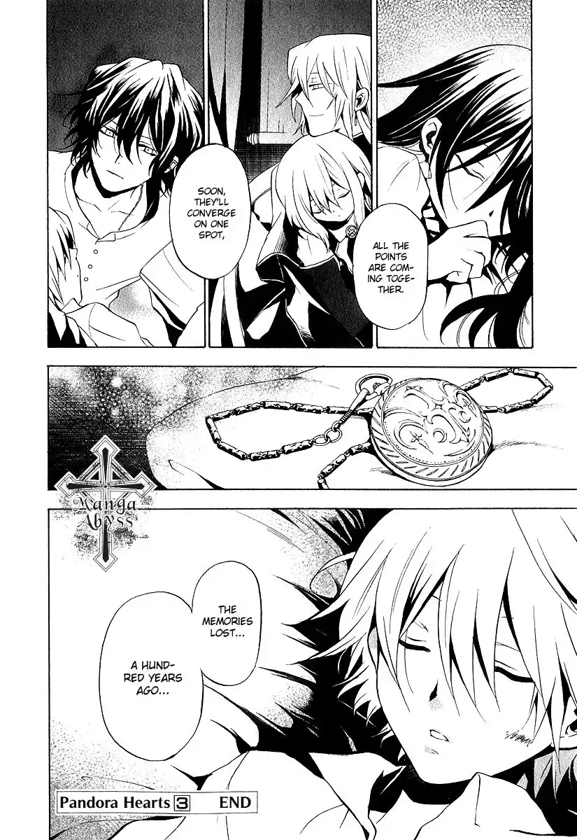 Pandora Hearts Chapter 13 42